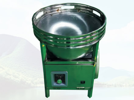 简易大锅灶