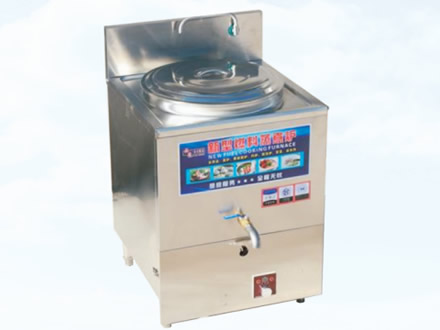 抽屉式平底煮面炉